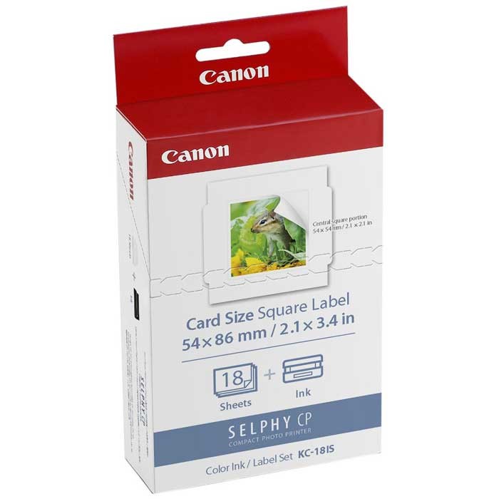 CANON KC-18IS